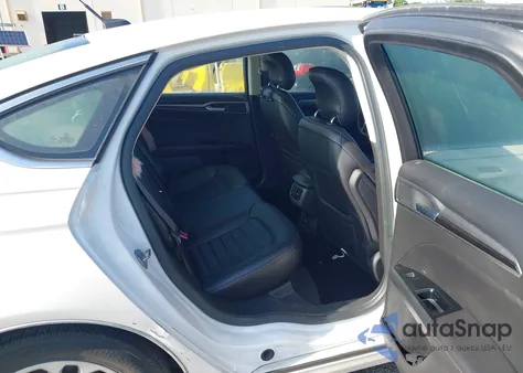 2014 Ford Fusion Se из США, поврежденный, VIN 3FA6P0HD5ER273039